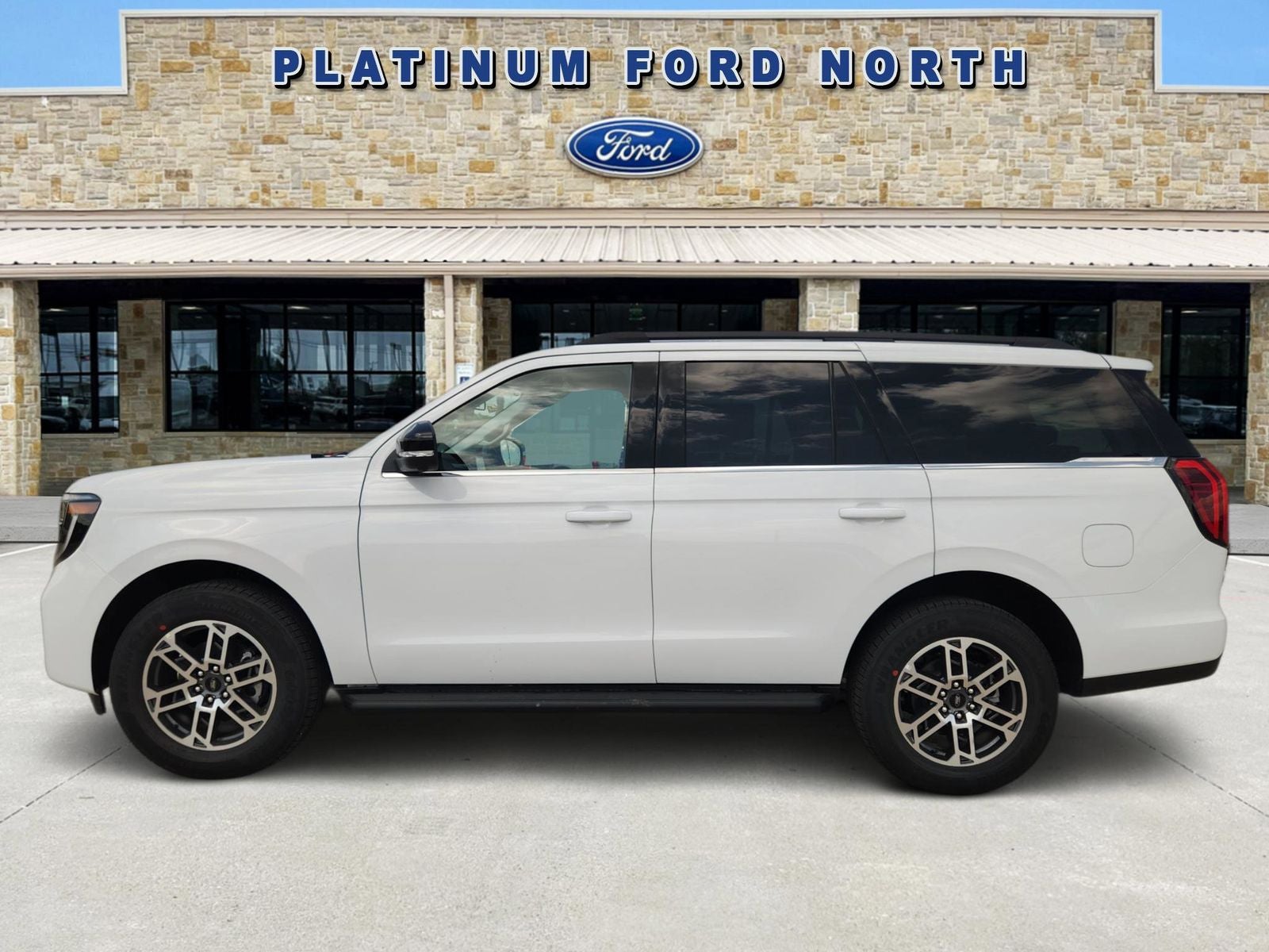 2026 Ford Expedition Active