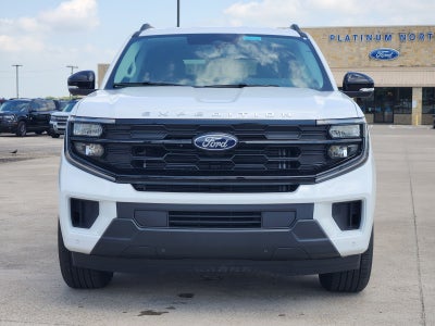 2026 Ford Expedition Active