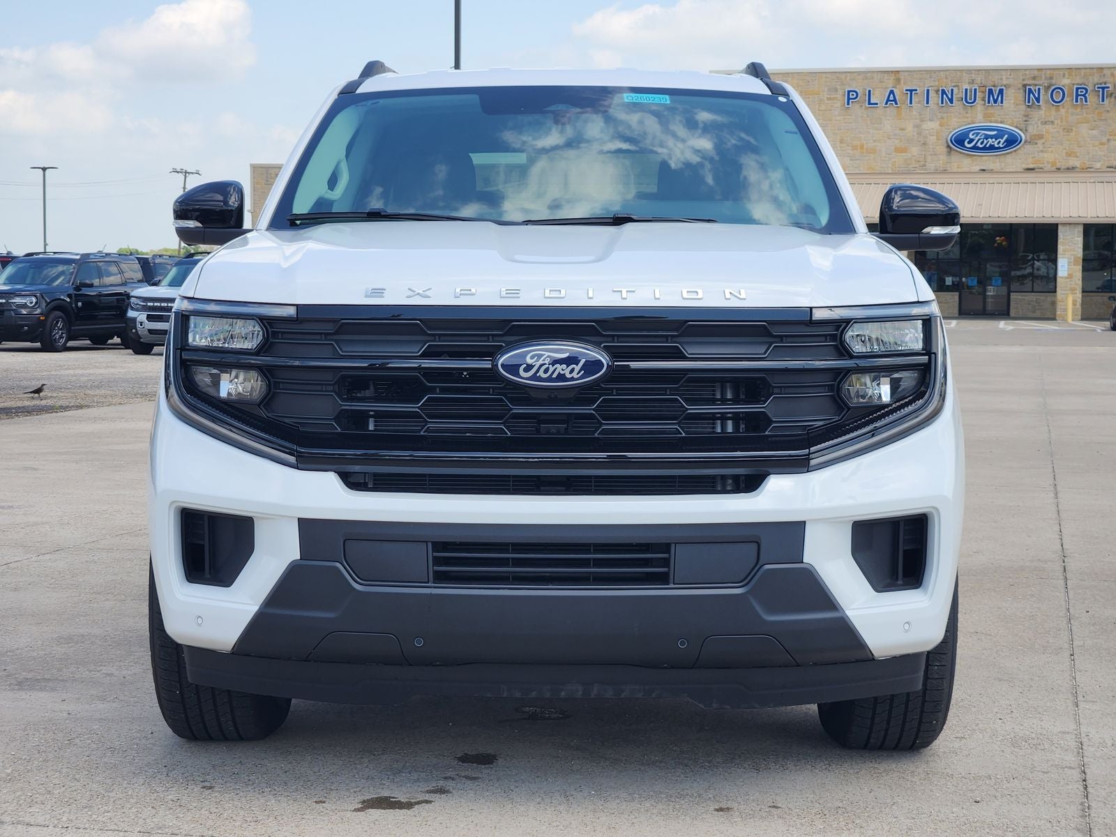 2026 Ford Expedition Active