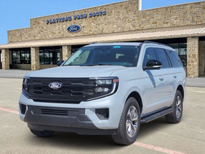 2027 Ford Expedition Active