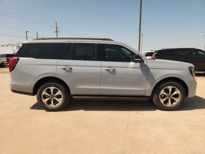 2027 Ford Expedition Active