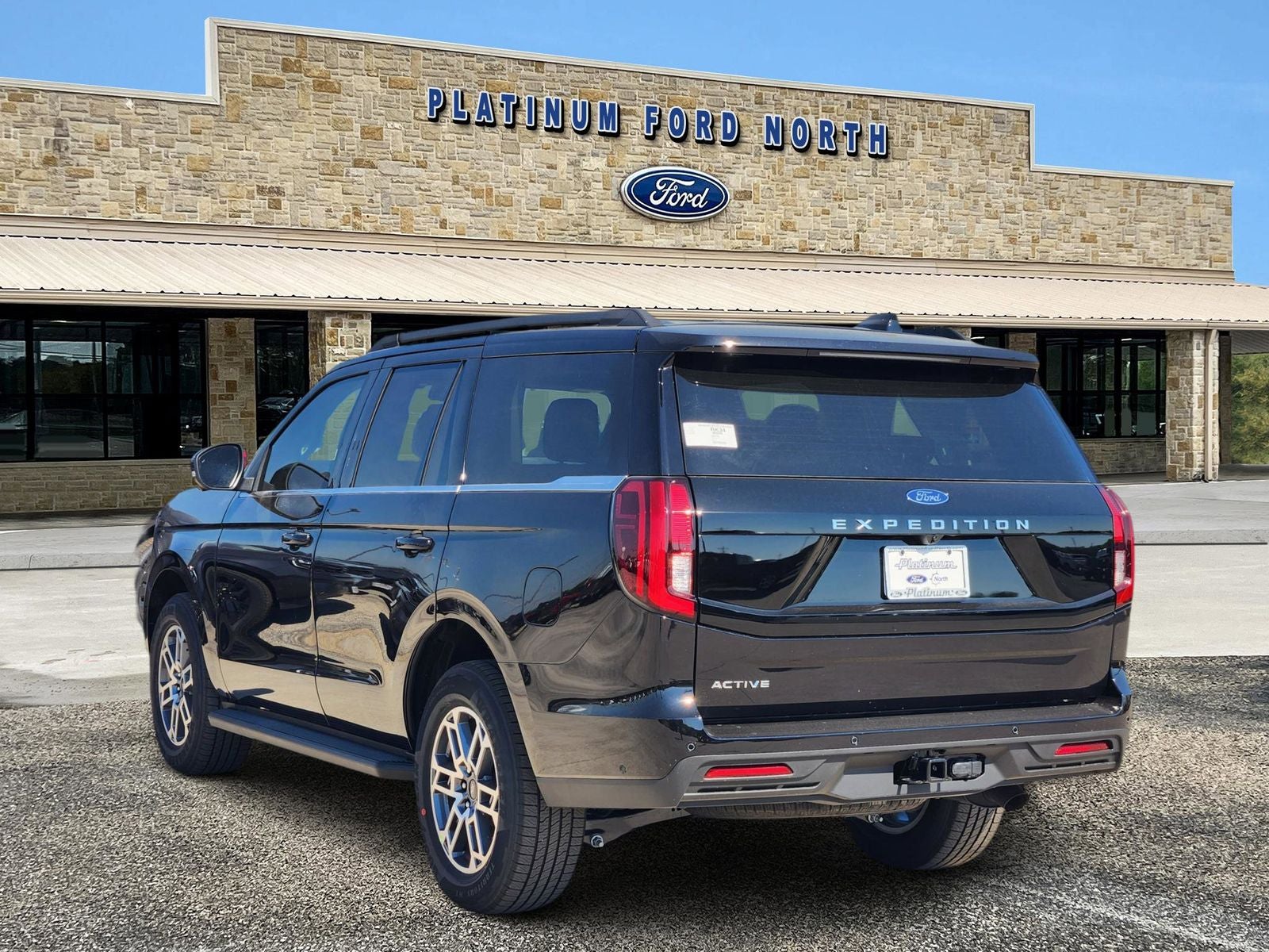 2025 Ford Expedition Active