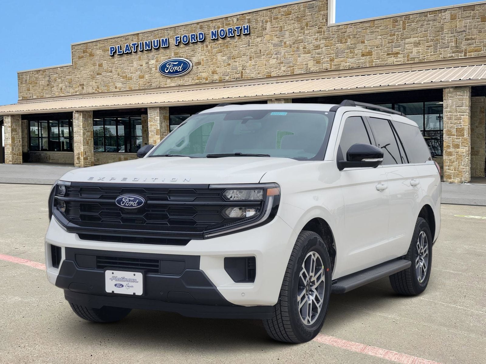 2026 Ford Expedition Active