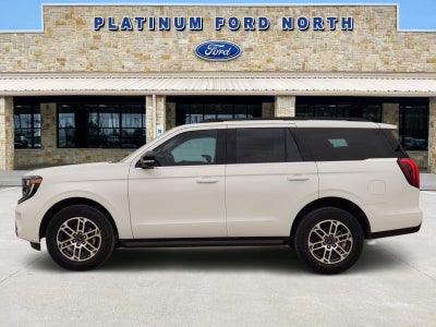 2026 Ford Expedition Active