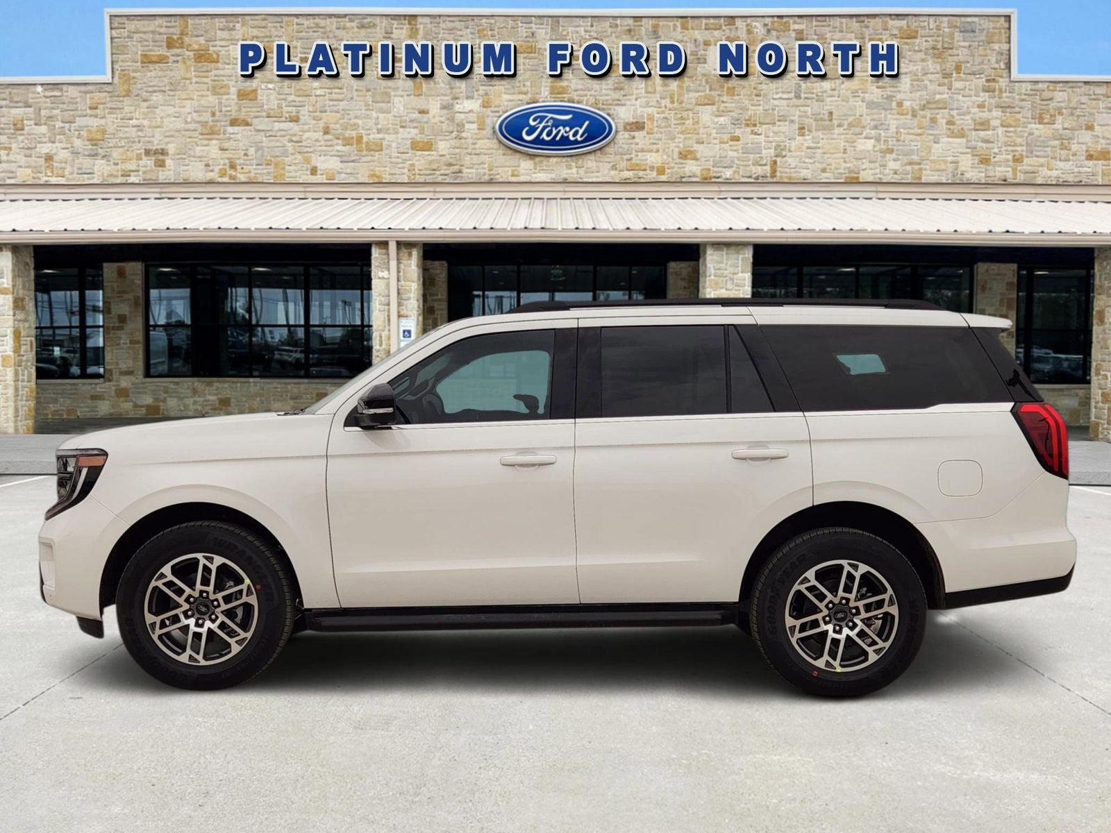 2026 Ford Expedition Active