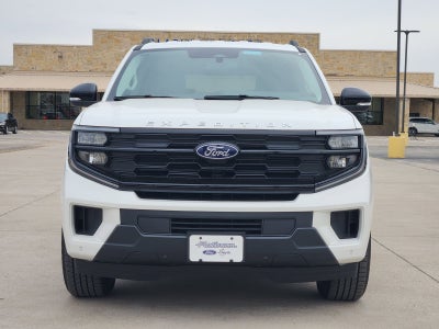 2026 Ford Expedition Active