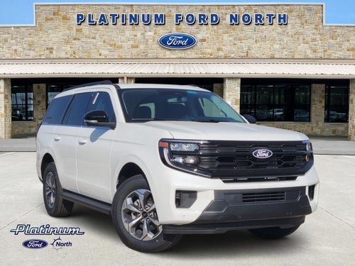 2027 Ford Expedition Active