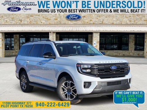 2026 Ford Expedition Active