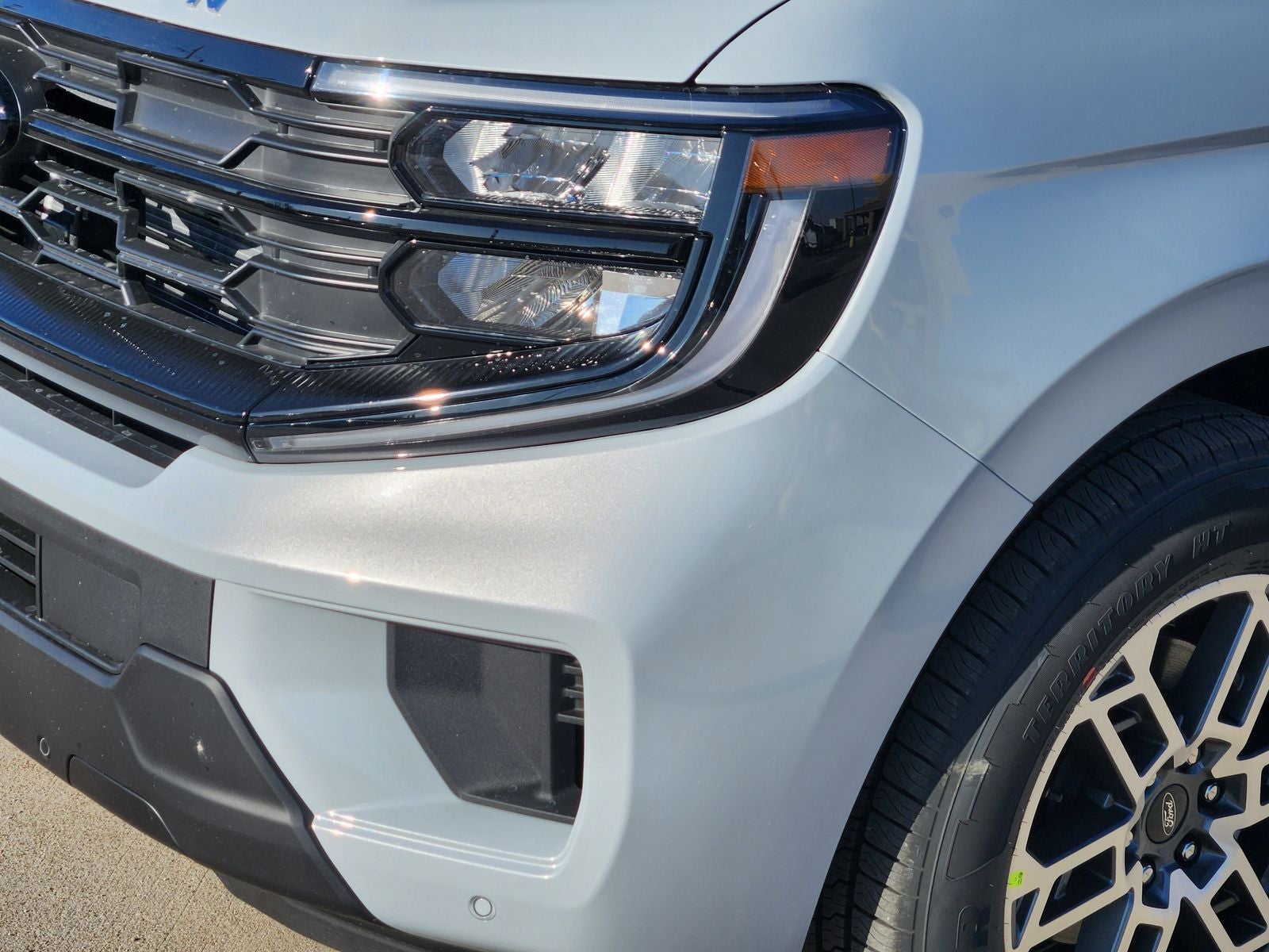 2026 Ford Expedition Active