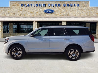 2026 Ford Expedition Active