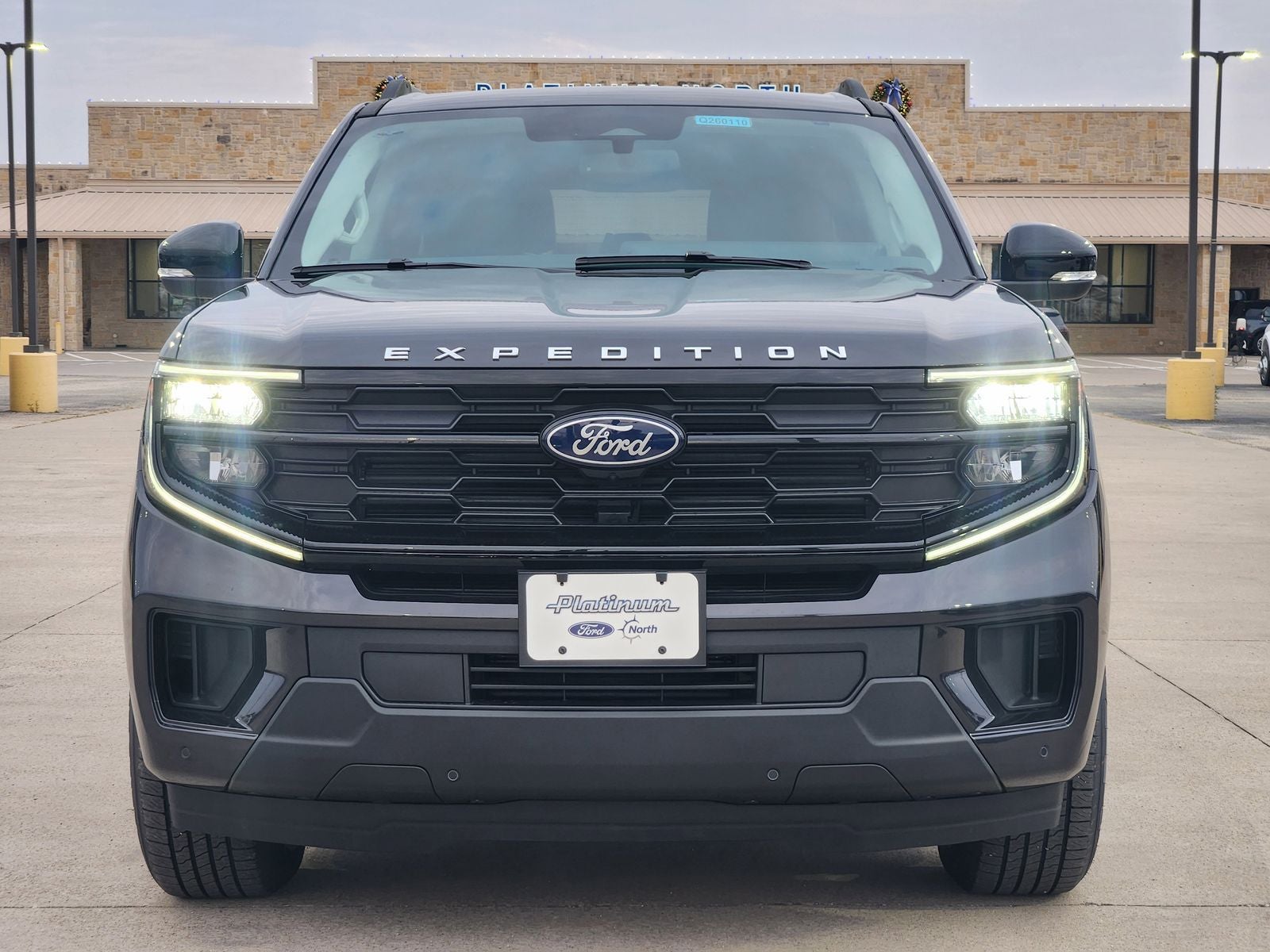 2026 Ford Expedition Active