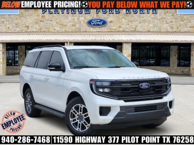 2026 Ford Expedition Active