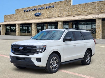 2026 Ford Expedition Active