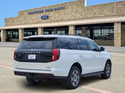 2026 Ford Expedition Active