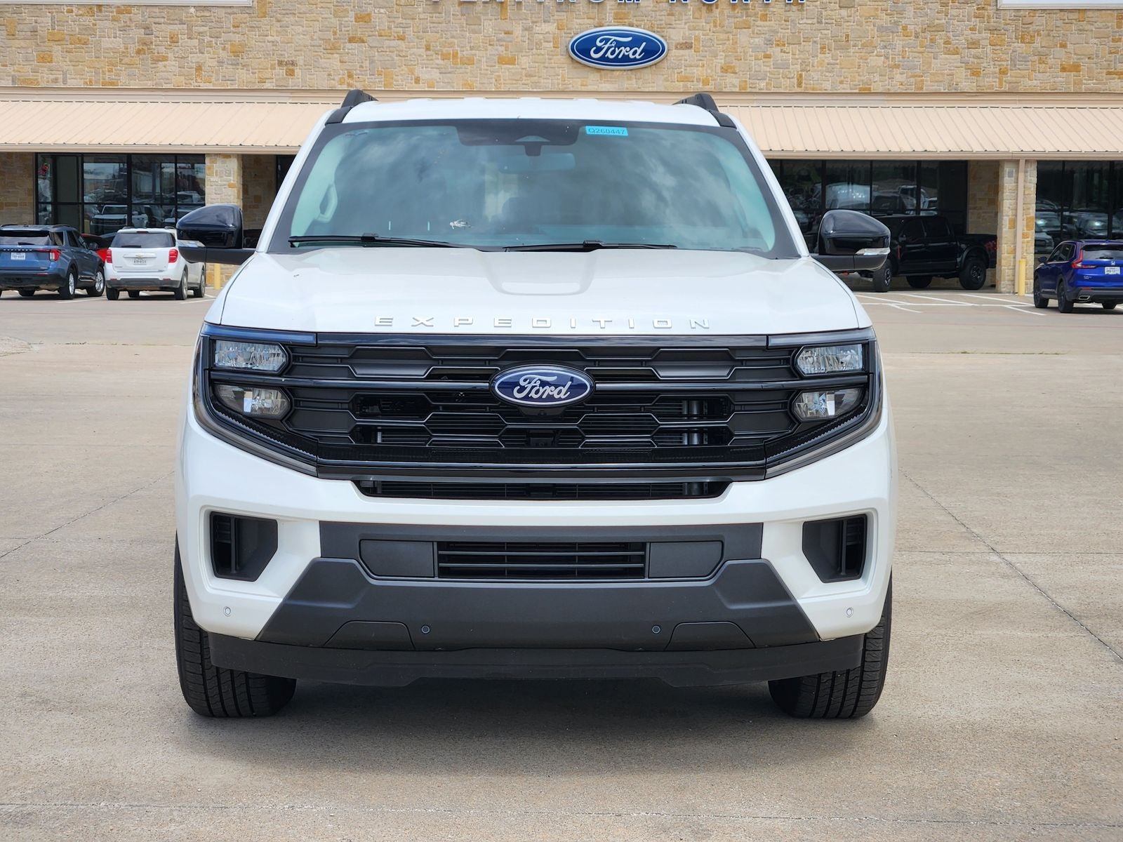 2026 Ford Expedition Active