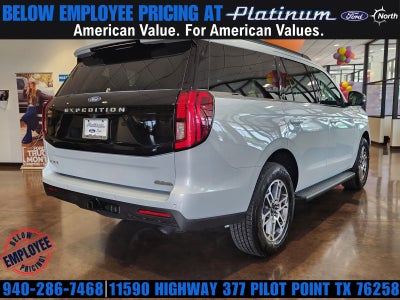 2026 Ford Expedition Active