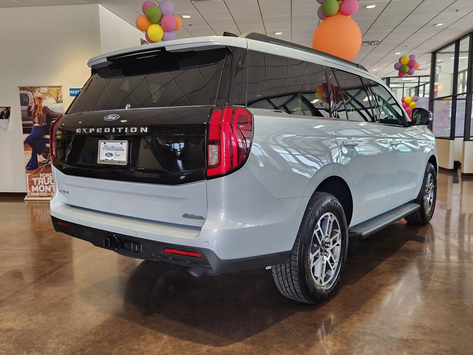 2026 Ford Expedition Active