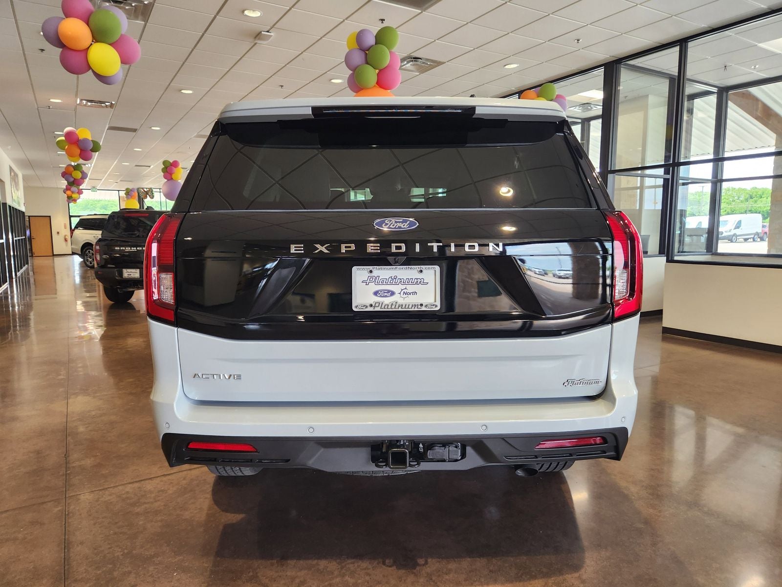 2026 Ford Expedition Active