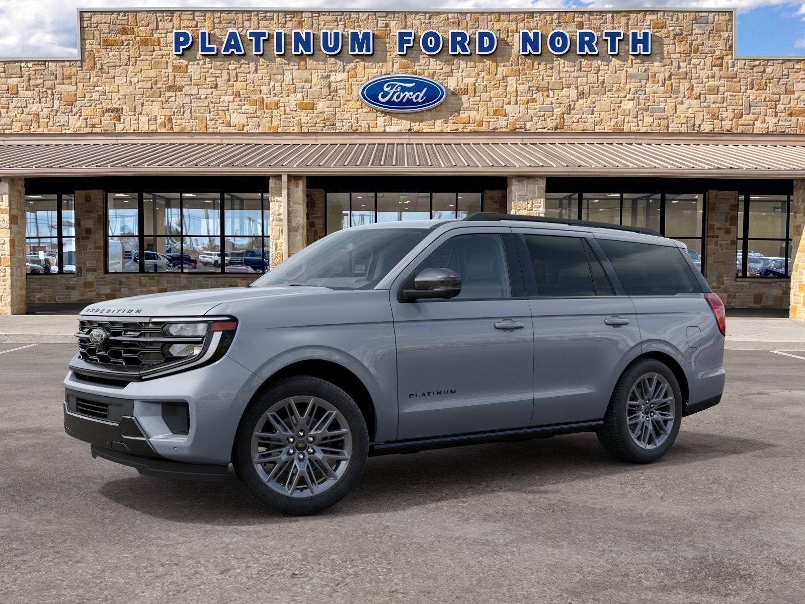 2027 Ford Expedition Platinum