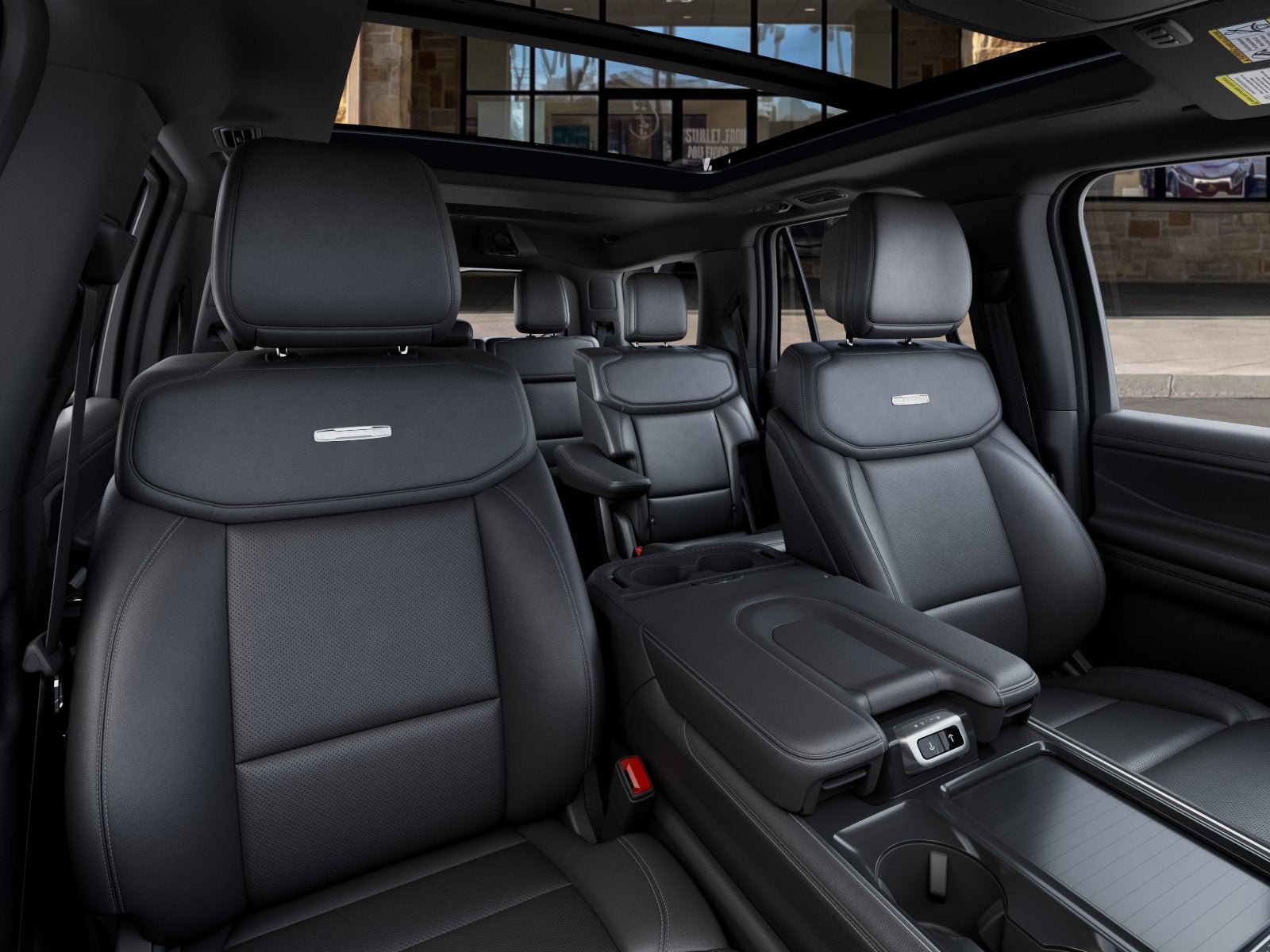 2027 Ford Expedition Platinum