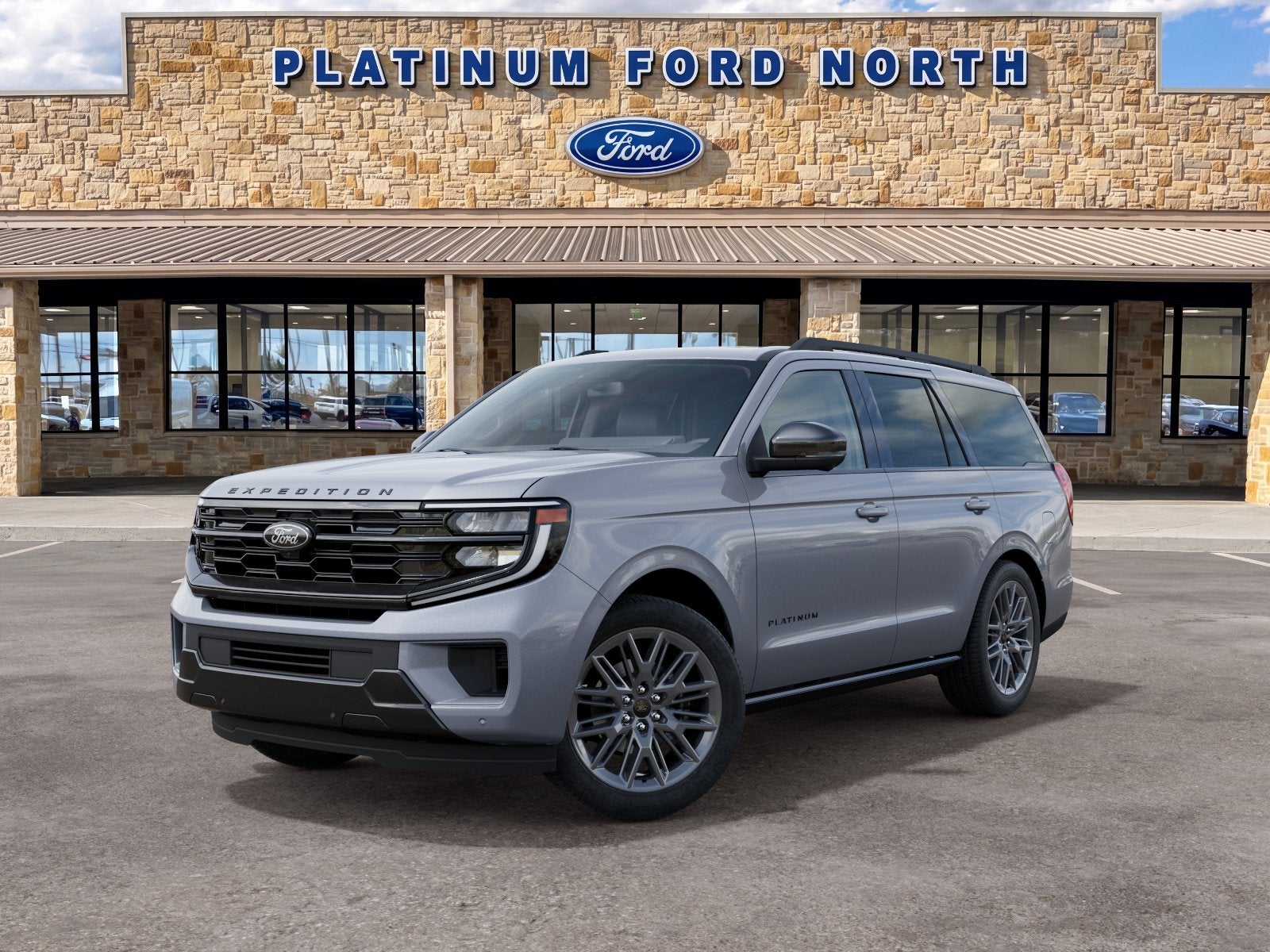 2027 Ford Expedition Platinum