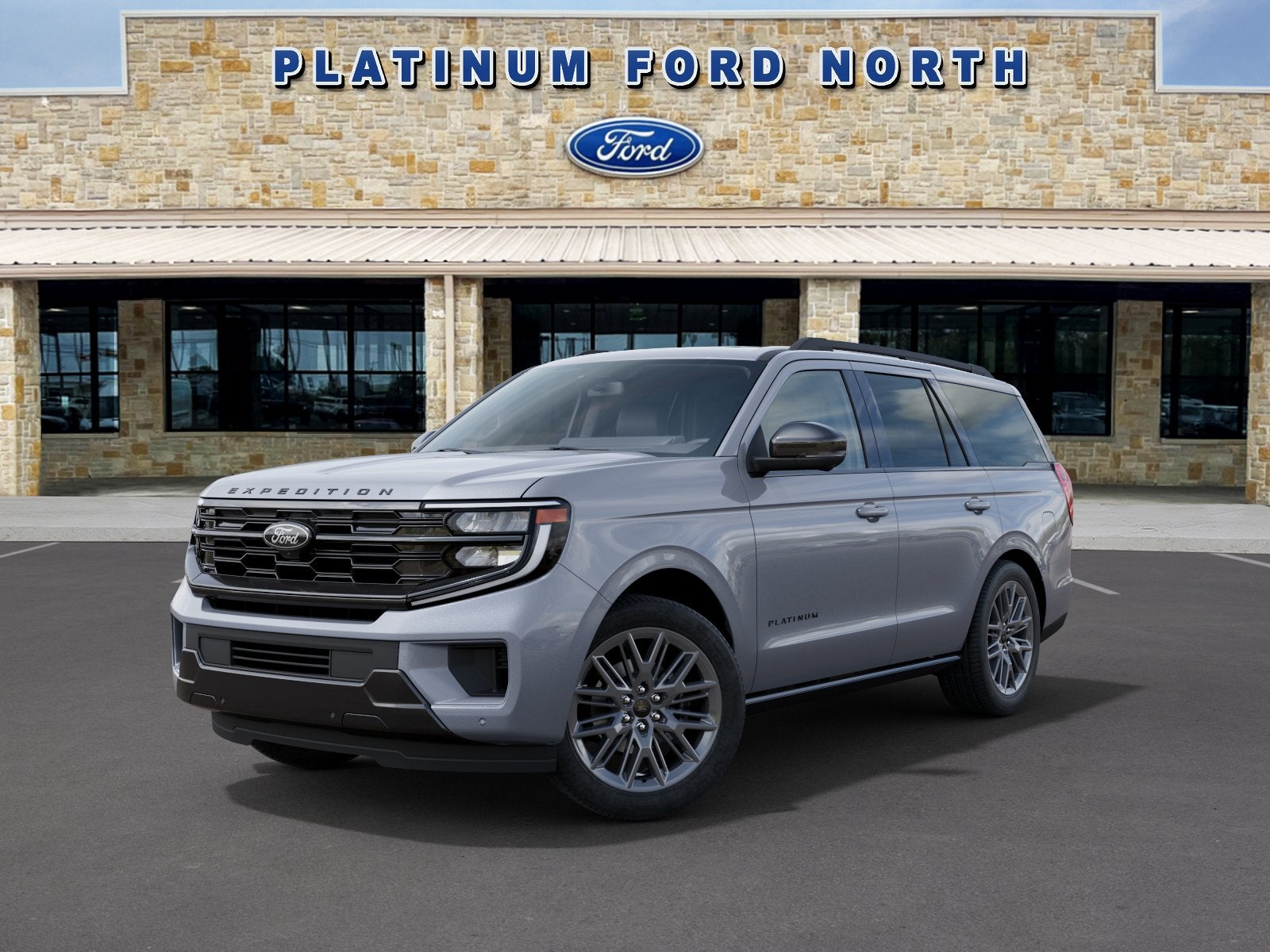 2027 Ford Expedition Platinum