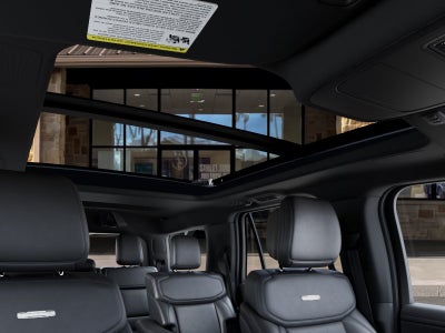 2027 Ford Expedition Platinum