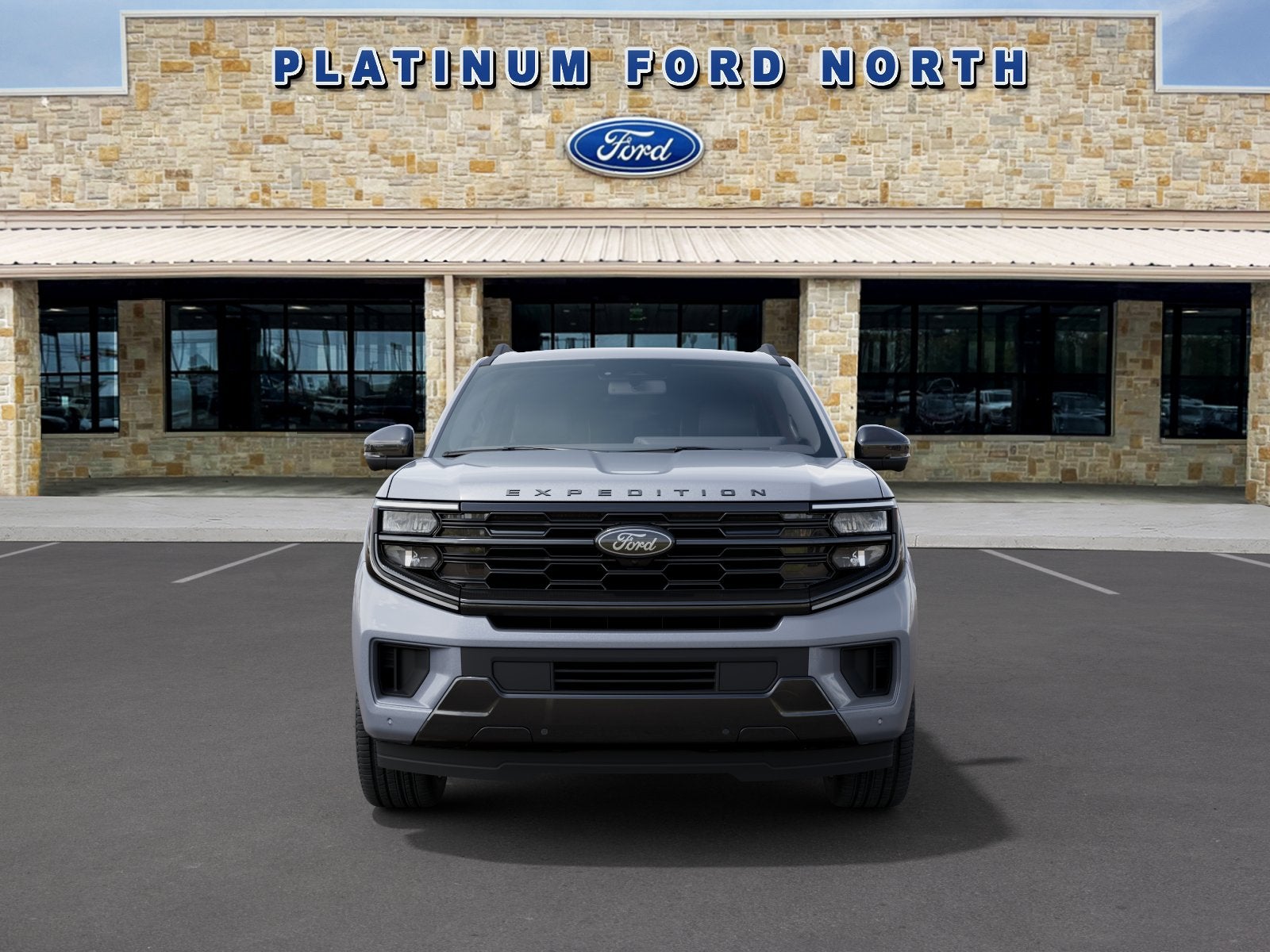 2027 Ford Expedition Platinum