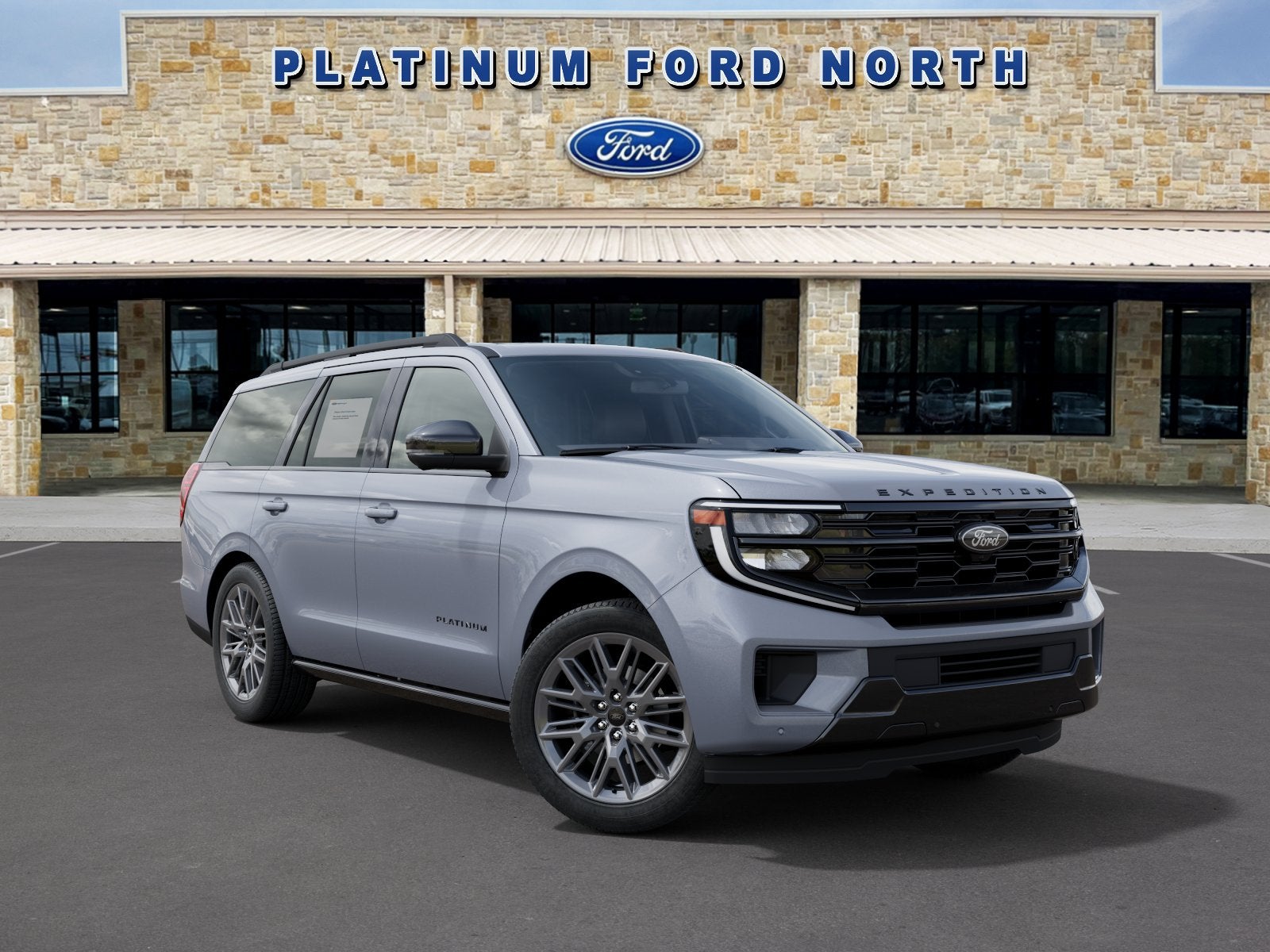 2027 Ford Expedition Platinum
