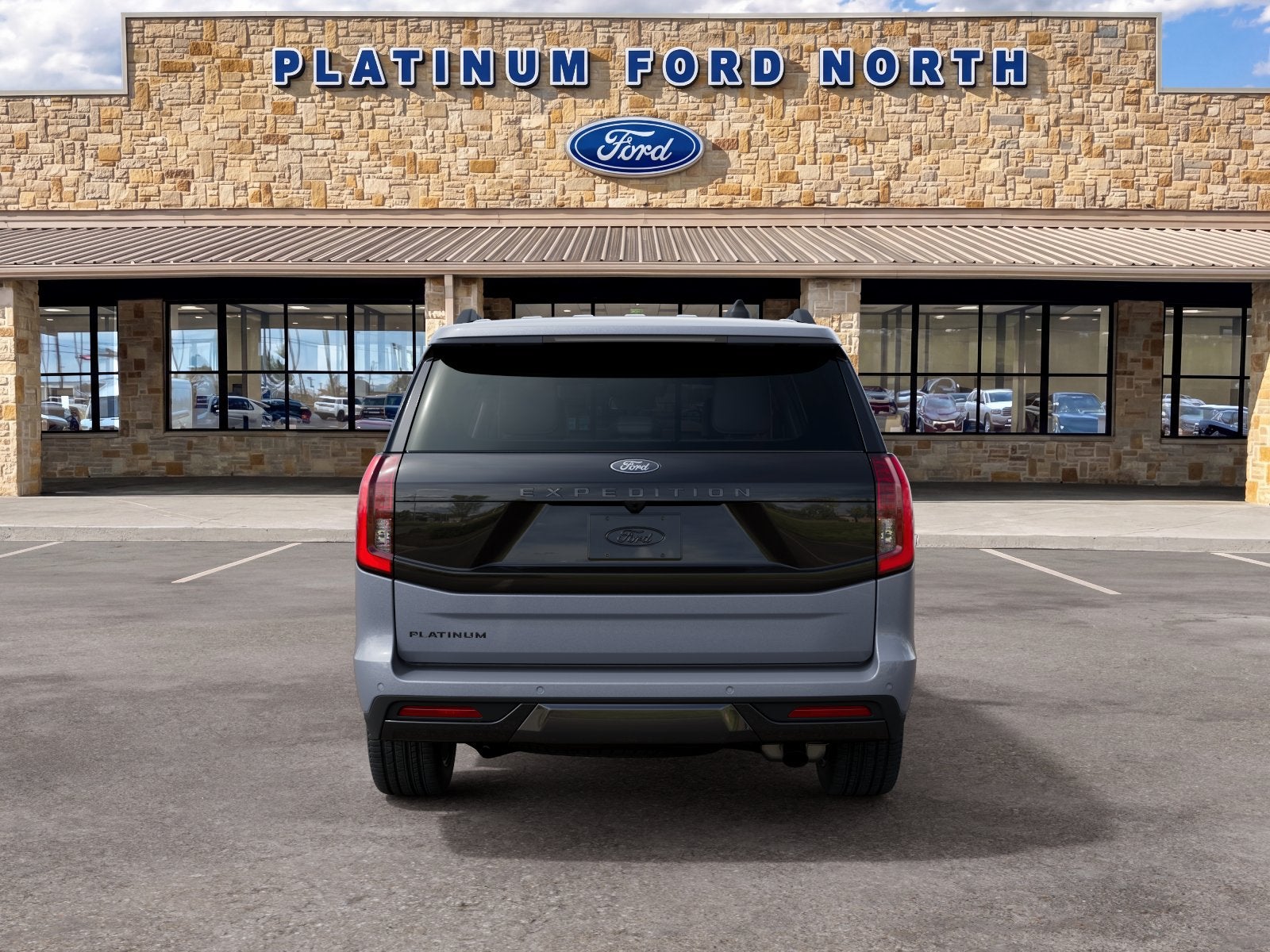 2027 Ford Expedition Platinum