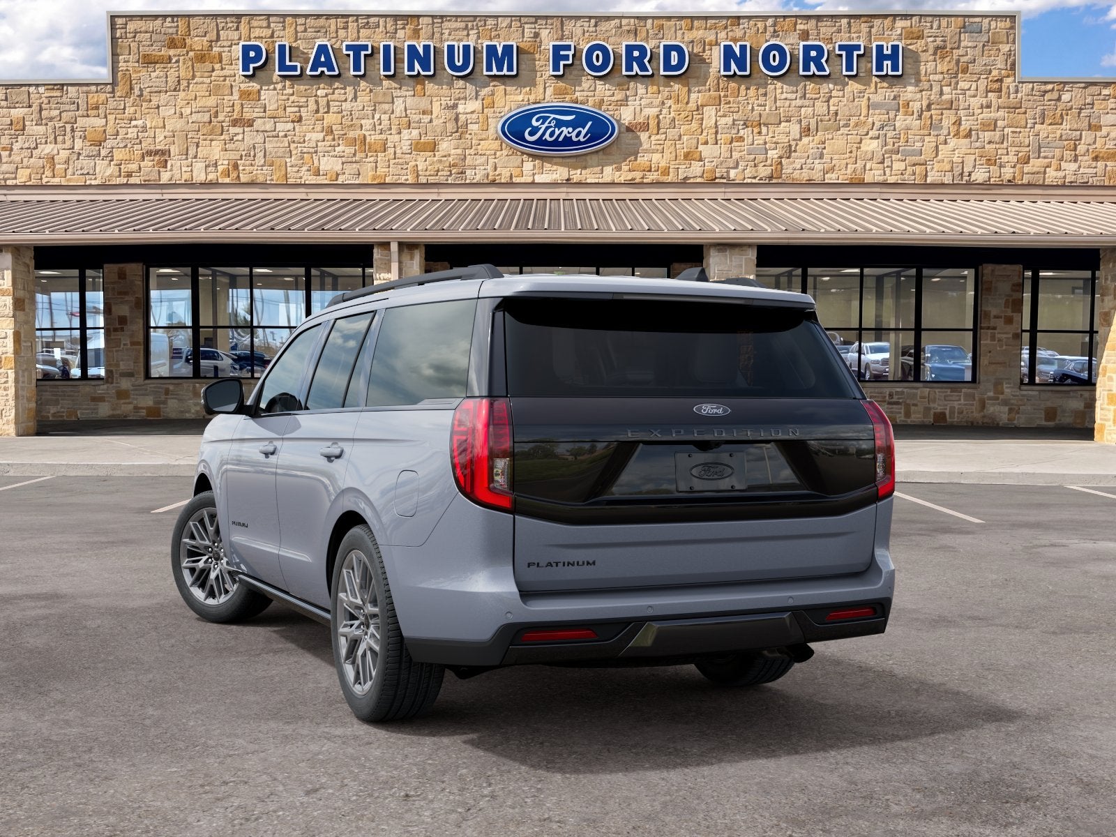 2027 Ford Expedition Platinum