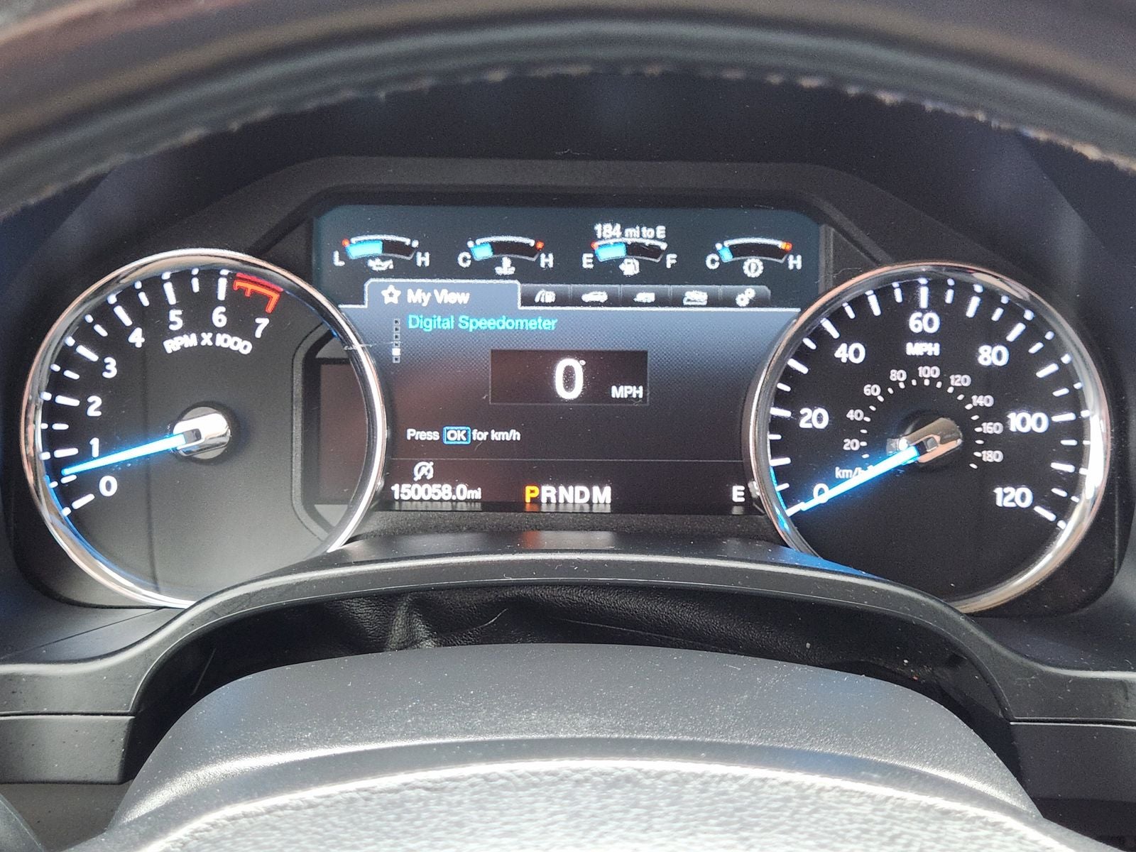 2019 Ford Expedition Platinum