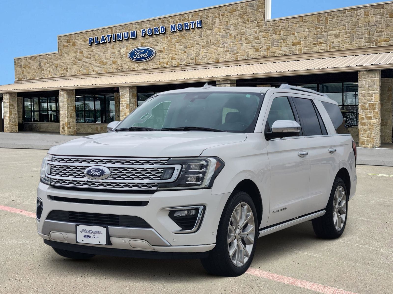 2019 Ford Expedition Platinum