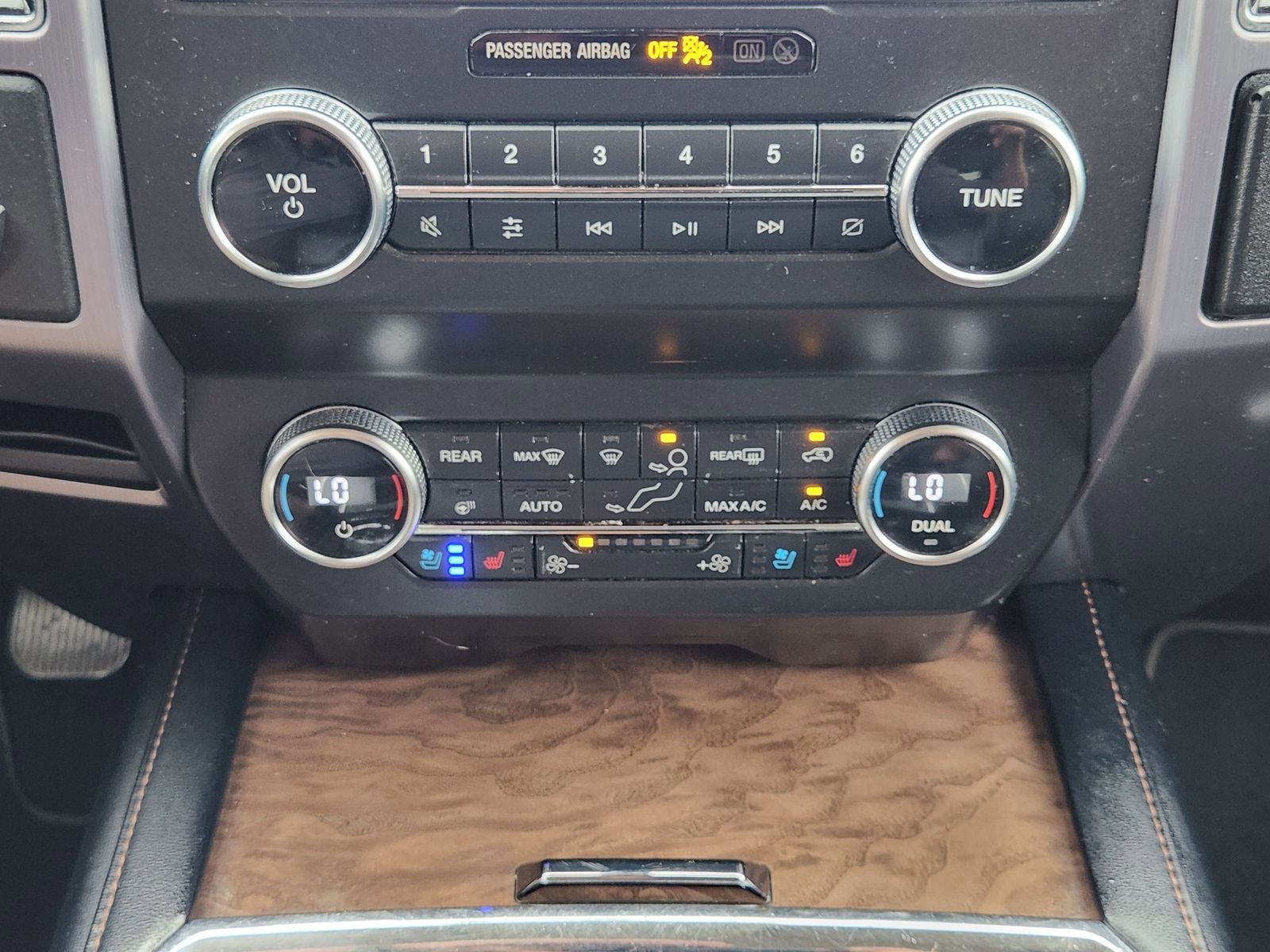 2019 Ford Expedition Platinum