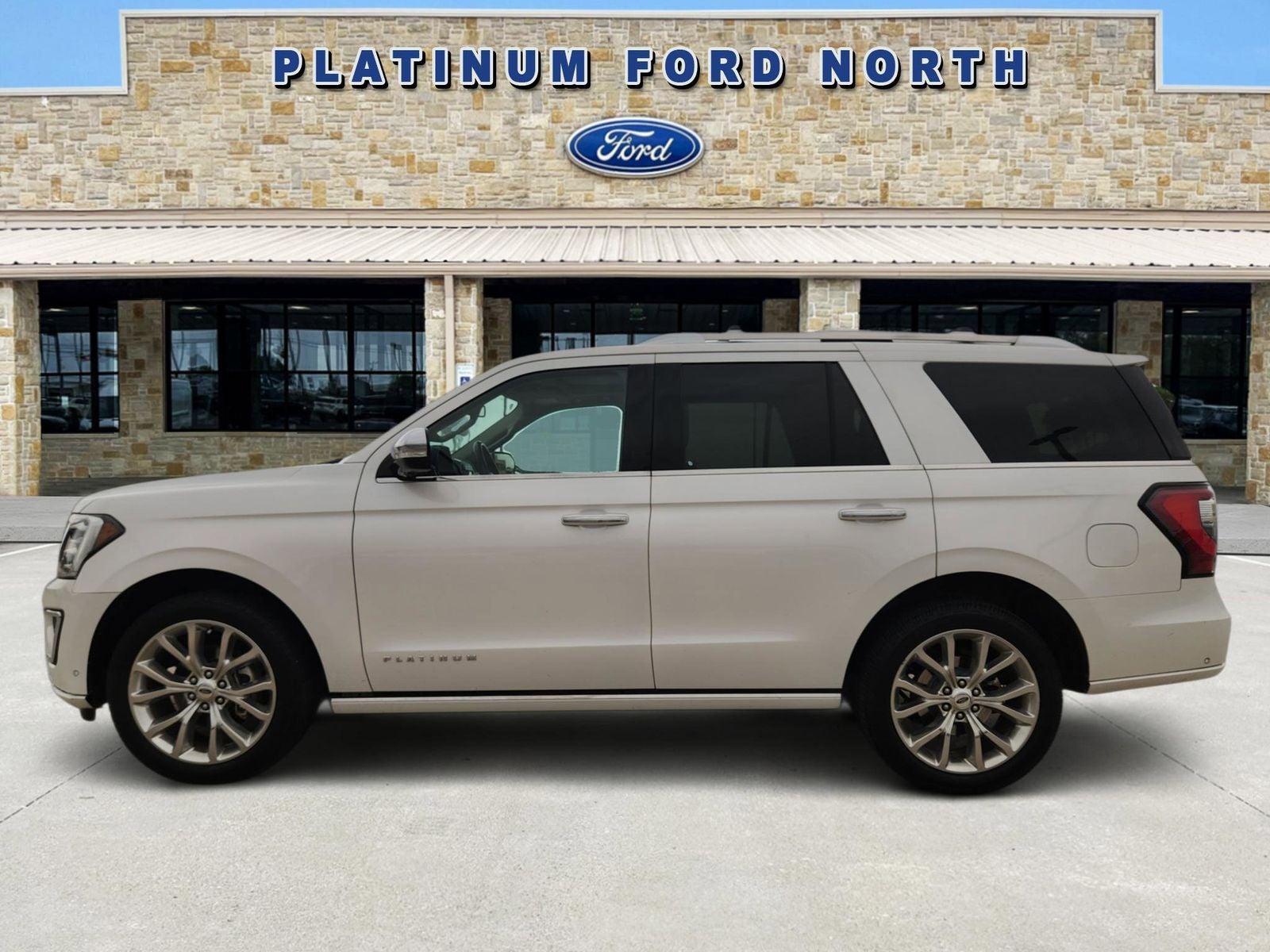 2019 Ford Expedition Platinum