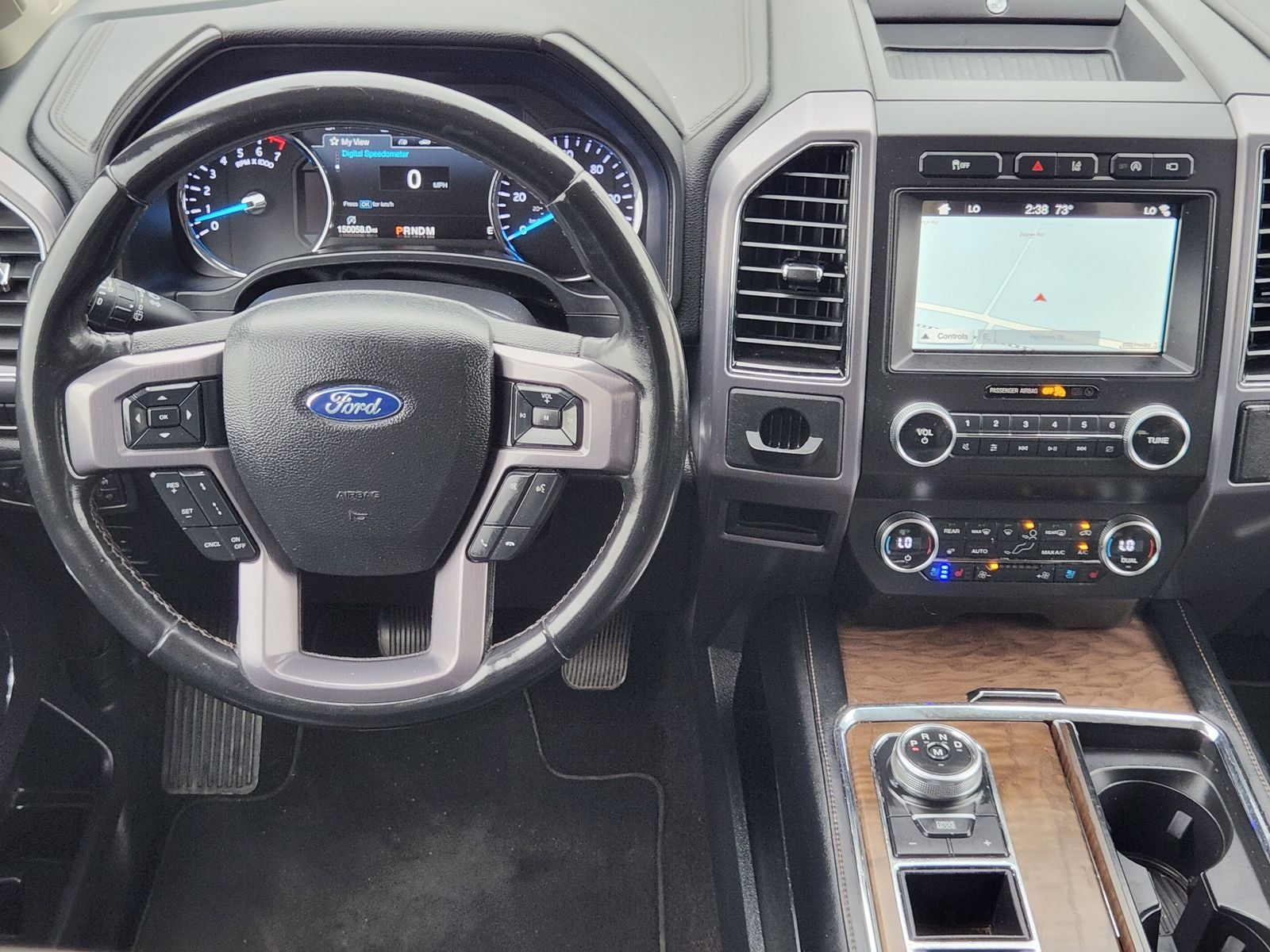 2019 Ford Expedition Platinum