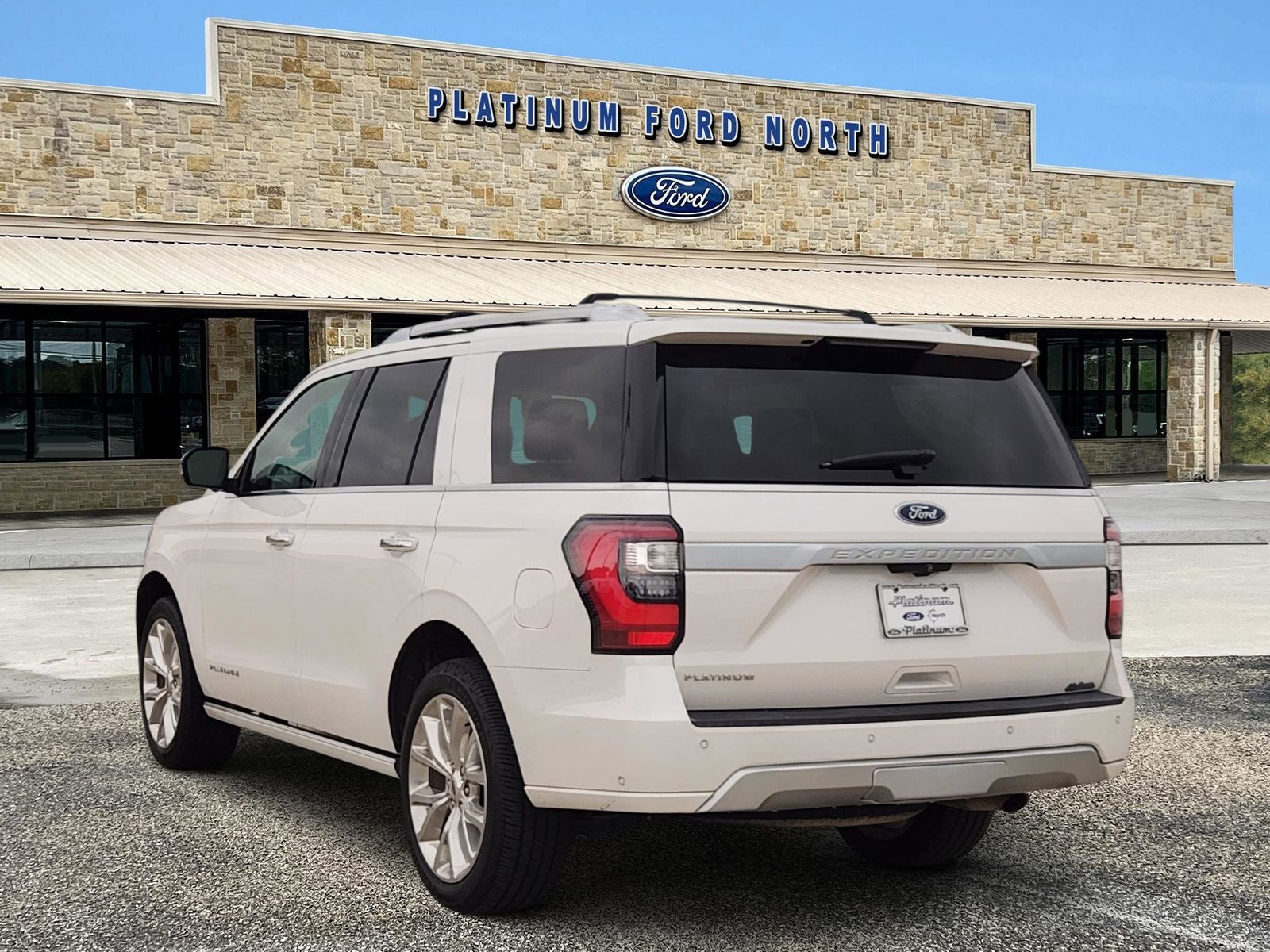 2019 Ford Expedition Platinum