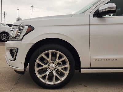 2019 Ford Expedition Platinum