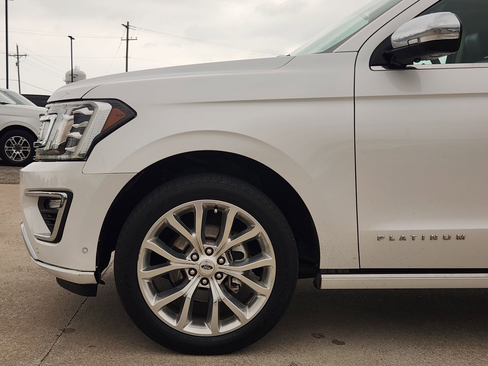 2019 Ford Expedition Platinum