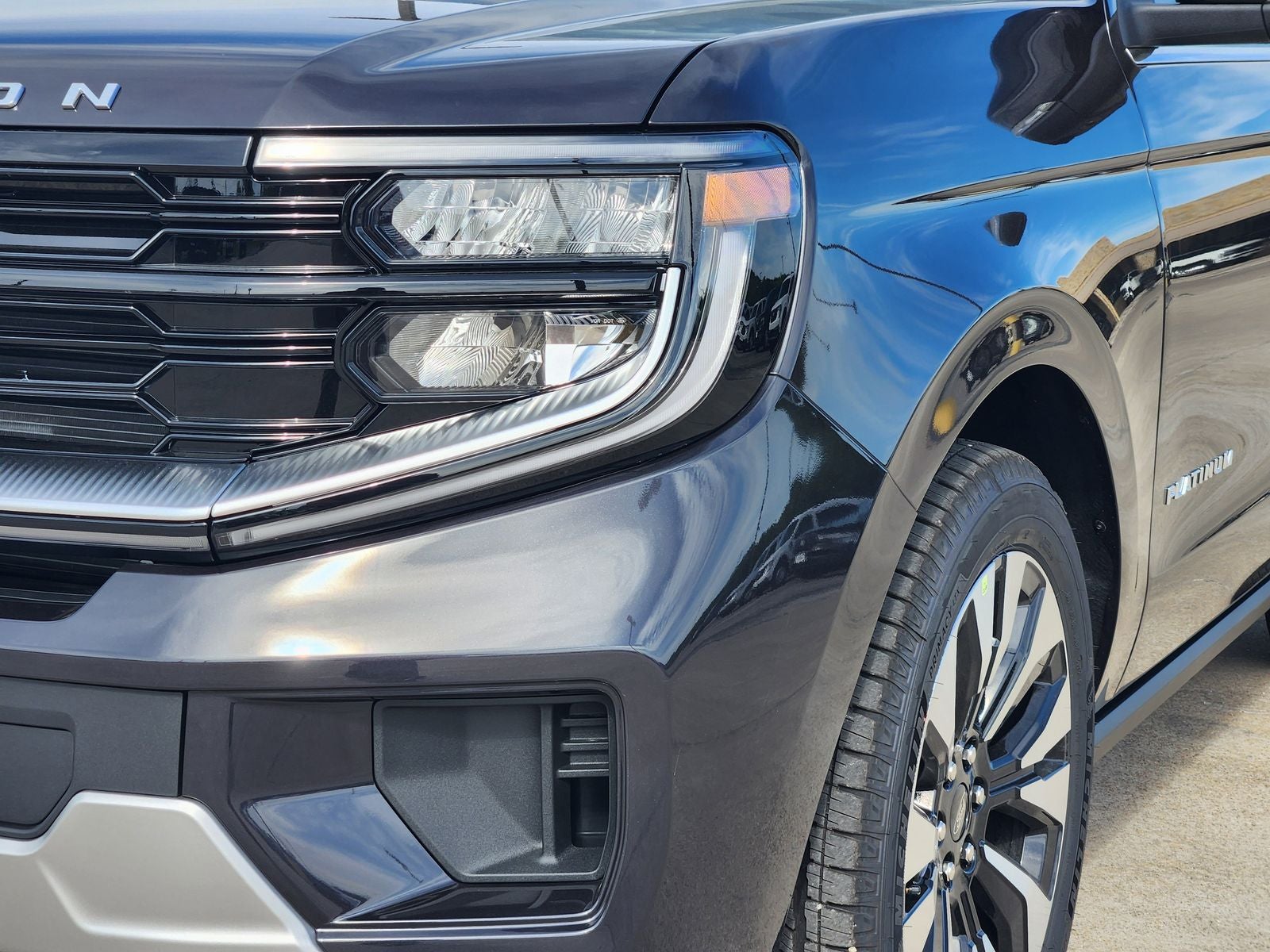 2026 Ford Expedition Platinum