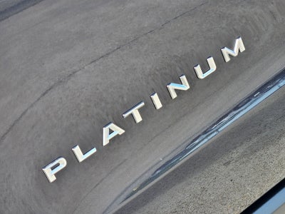 2026 Ford Expedition Platinum