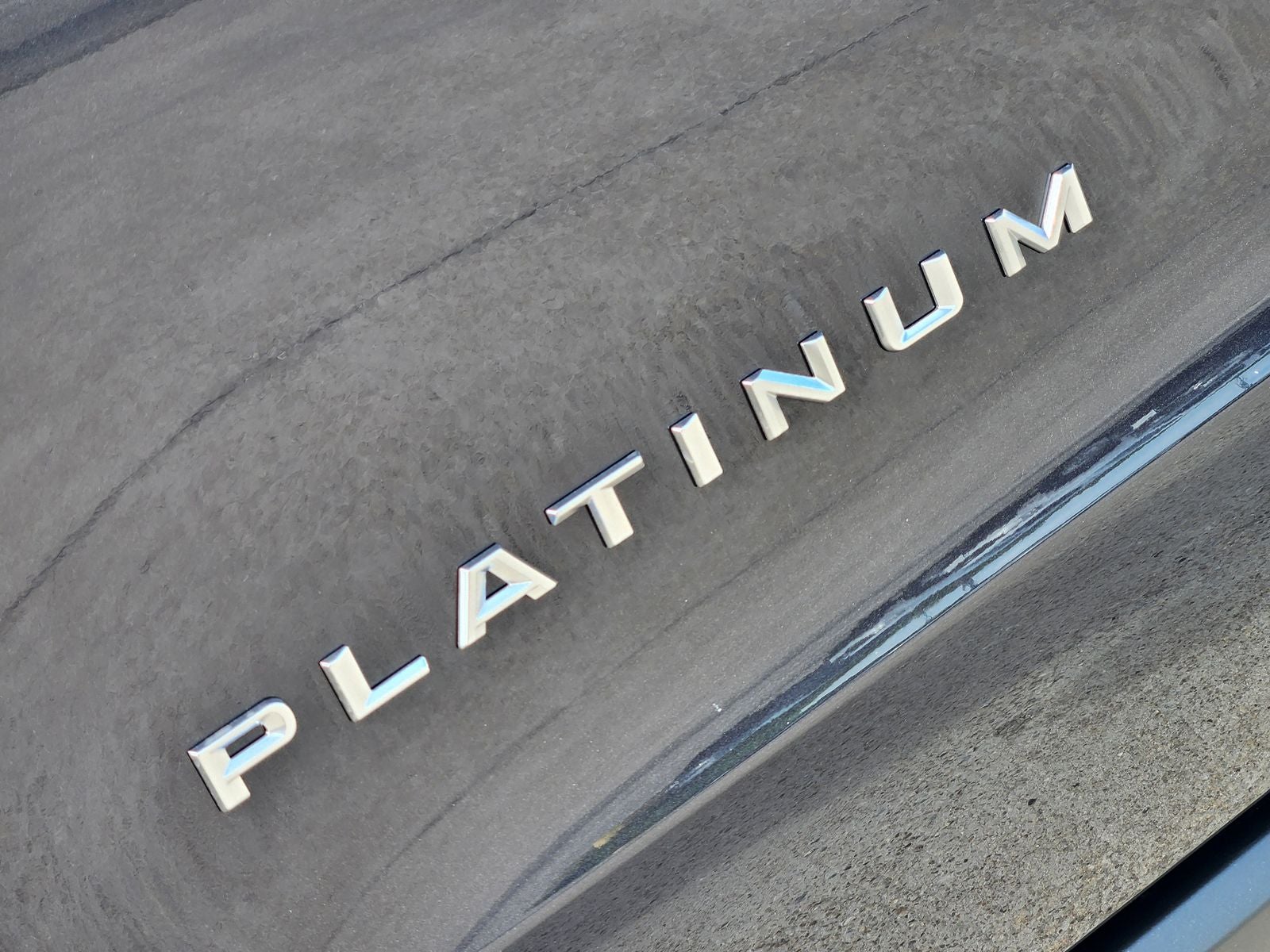 2026 Ford Expedition Platinum