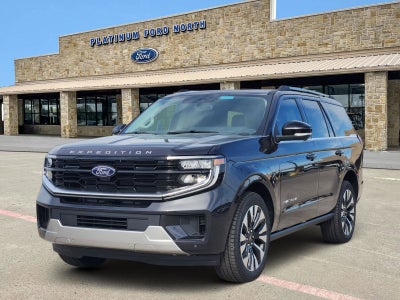 2026 Ford Expedition Platinum
