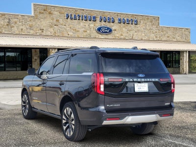 2026 Ford Expedition Platinum