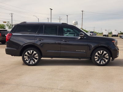 2026 Ford Expedition Platinum