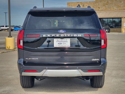 2026 Ford Expedition Platinum
