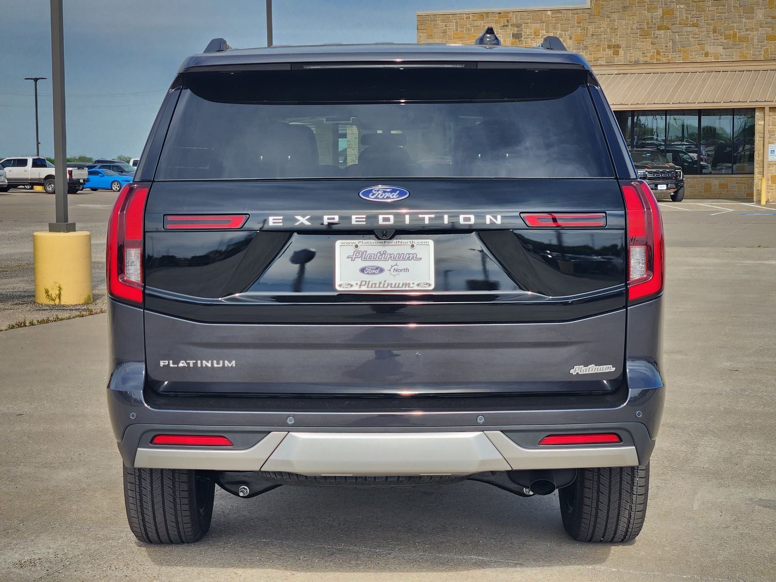 2026 Ford Expedition Platinum