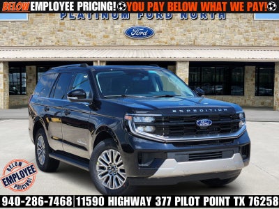 2026 Ford Expedition Platinum