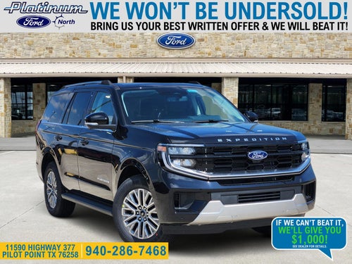 2026 Ford Expedition Platinum