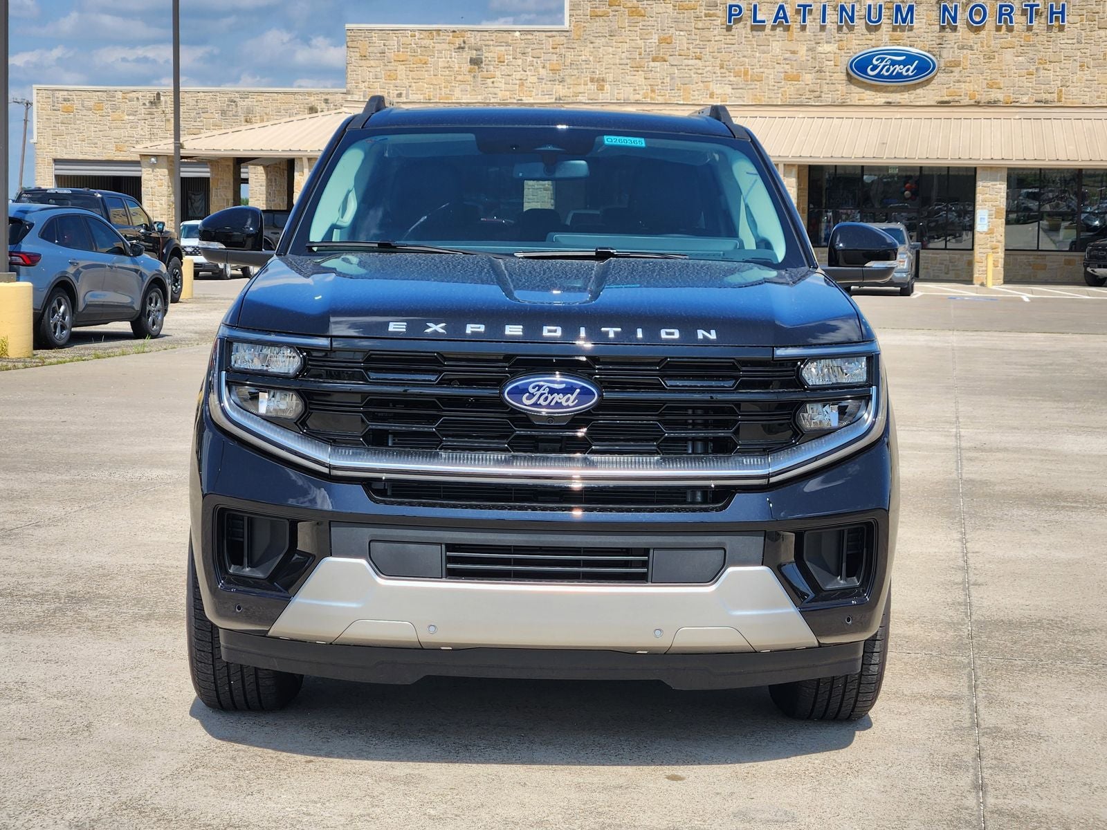 2026 Ford Expedition Platinum
